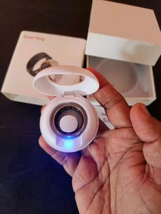 Smart Ring - Advanced Wearable Tech