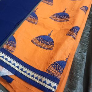 Unstitched Dress Material for Salwar Suit