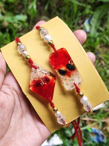 Resin Rakhi pick any 2