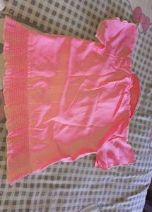 Cute Pink Baby Girl's crap top Shirt