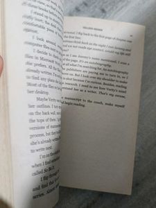 Verity by Colleen Hoover