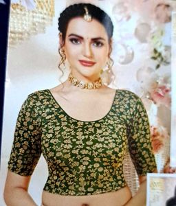 Elegant Floral Blouse for Women