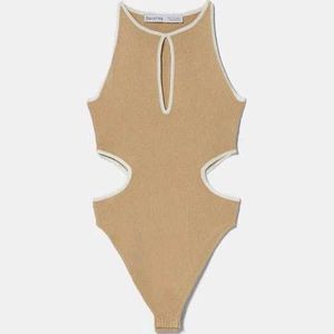Bershka Bodysuit