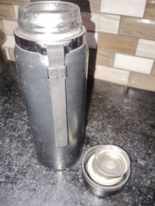 Durable Stainless Steel Water Bottle