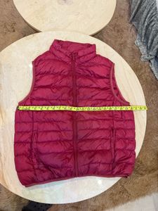 Padded Vest - Stylish &amp; Comfy