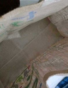 Eco Friendly Jute Tote Bag