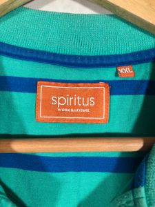 Green Strips T-Shirts(Men’s)