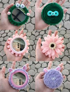 mirror key chain 🪞 any one