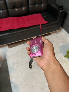 Nikon Coolpix Pink Digital Camera