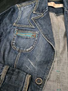 Stylish Denim Jacket