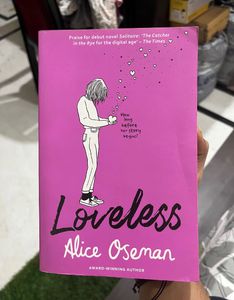 Loveless by Alice Oseman