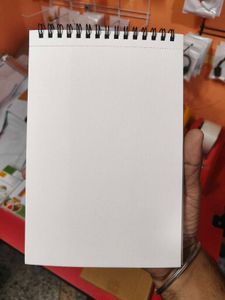 Amazon Basics A5 Watercolour Book 300 GSM