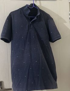 Men’s Cotton Branded T-shirt but Tag Is Missing