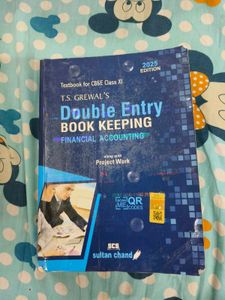 T.S. Grewal's Double Entry Book Keeping