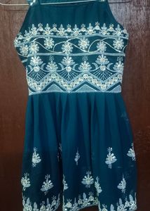 Kurta Set (Sarara Plaza With Dupatta)