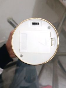 Tornado Lamp