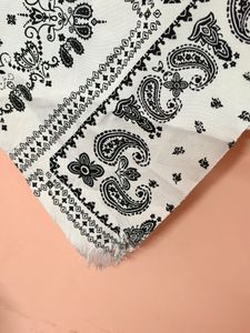 Bandana Print Crop Top💗