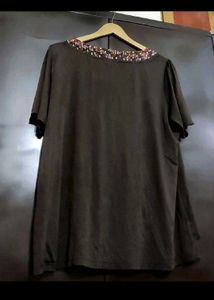 Brown 🟤 Top For Girl Or Woman 38 Bust
