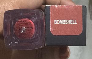Huda Beauty gloss - Bombshell