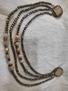 Dress Beautiful Heavy Patch With Safety Pin