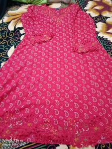 very beautiful elegant kurta set