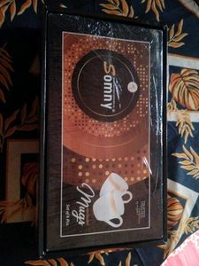 Somny Mug Set - 6 Pieces