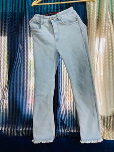 Body Fir Jeans For Girls