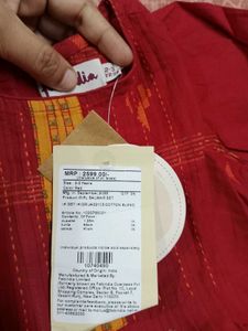 Branded Red kids cute frock