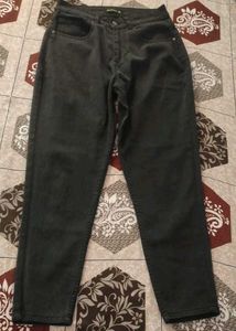 Dark Wash Denim Jeans