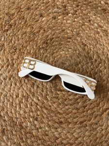 Balenciaga inspired sun glass