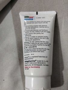 Seba Med Clear Face Care Gel