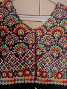 Beautiful Embroidered Kurta Set