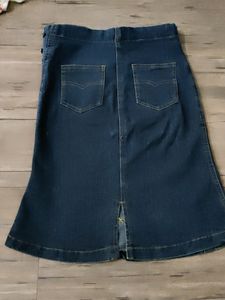 DENIM SKIRT FOR GIRLS