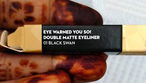 Sugar Double Matte Eyeliner