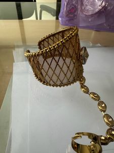 Beautiful Kada With Attached Ring