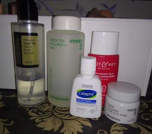 Skincare Combo