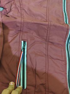 Stylish Bomber Jacket