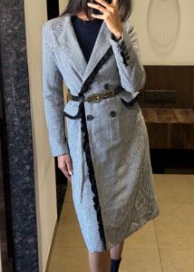 long Trench Coat