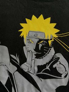 Anime Graphic T-Shirt NARUTO