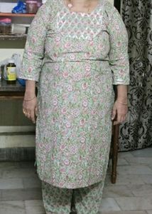 Kurti Set For Women