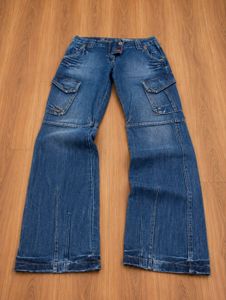 Y2K VINTAGE JEANS