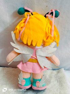 Vintage Angel Anime Plushie
