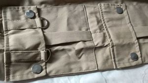 beige Cargo pants