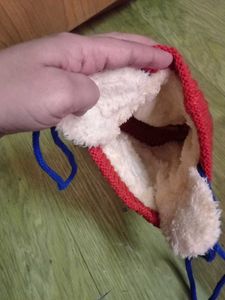 Cute Kids Winter Hat