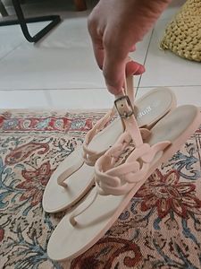 Nude Supercute Flats