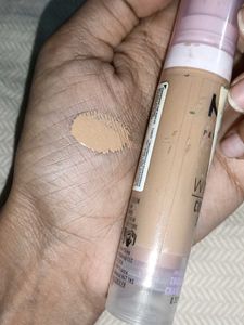 Nyx Bare With Me Serum Concealer- Medium 07