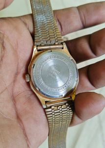 Vintage HMT Surya Watch