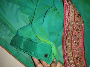 READY TO WEAR STITCHED SAREE