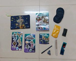 ORYX kids club activity set