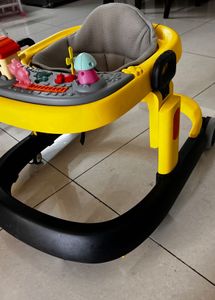 Baby Walker with Interactive Toys